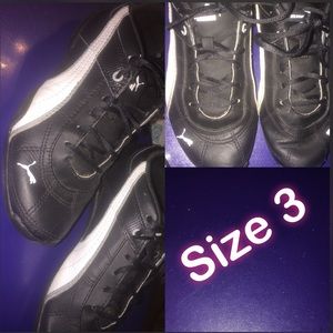 Kids Puma Shoes Size 3